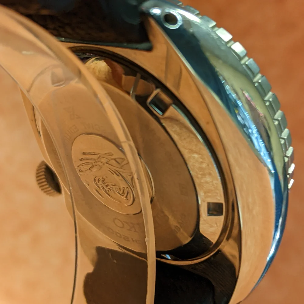 Seiko Prospex "King Turtle " collection *Save The Ocean* $580 Or Best Offer - Picture 6 of 8